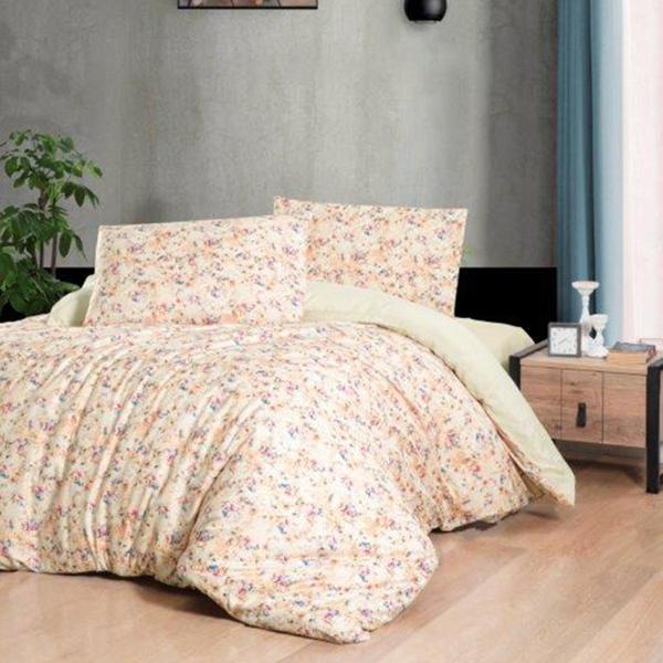Aryıldız Home Exclusive Saten Nevresim Çift Kişilik Laura - Image 1