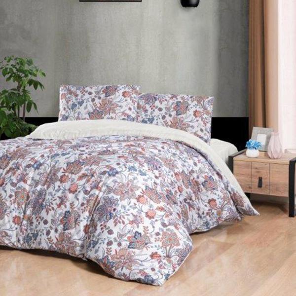 Aryıldız Home Exclusive Saten Nevresim Çift Kişilik Sophie - Image 1