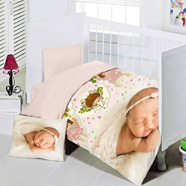 Maxstyle Angels Bebek Nevresim Takımı - Image 1