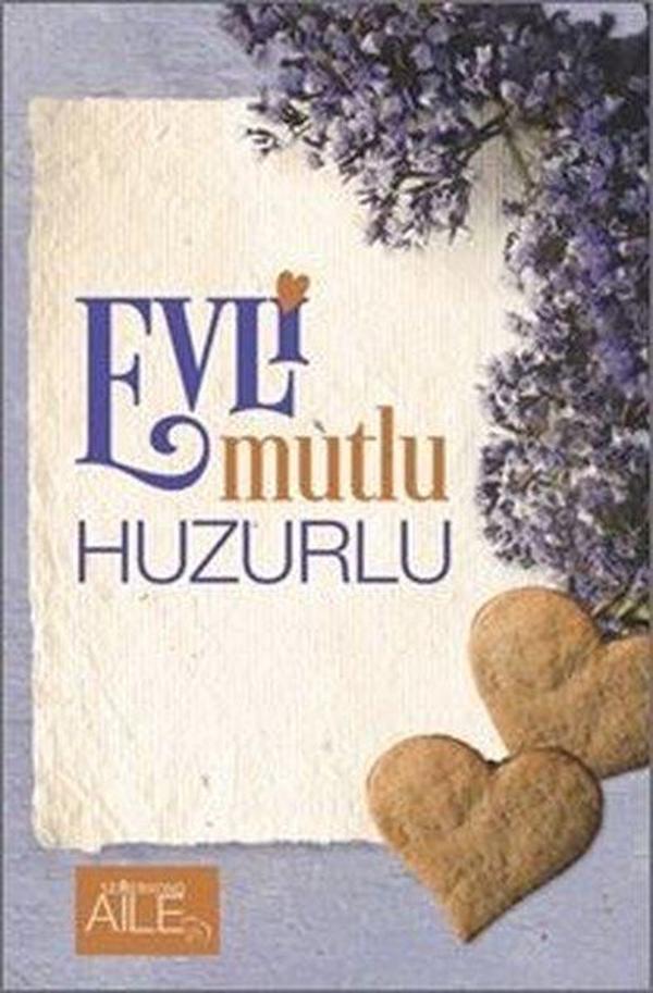 Evli Mutlu Huzurlu - Semerkand Aile Yayınları - Image 1