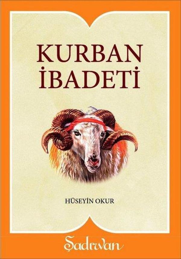 Kurban İbadeti-Küçük Boy - Şadırvan Yayınları - Image 1