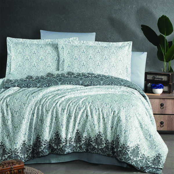 Maxstyle Deluxe Orya Çift Kişilik Nevresim Takımı - Image 1