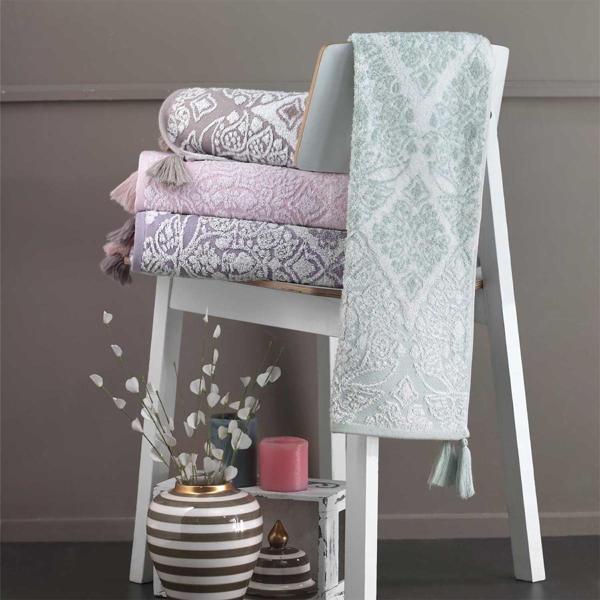 Maxstyle Fresko Yeşil Havlu 70x140 cm - Image 1