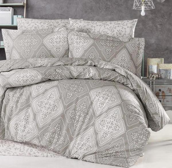 Maxstyle Poplin Saten Benny Double Nevresim Takımı - Image 1
