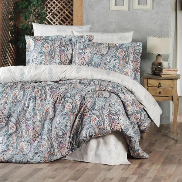 Maxstyle Poplin Saten Serene Double Nevresim Takımı - Image 1