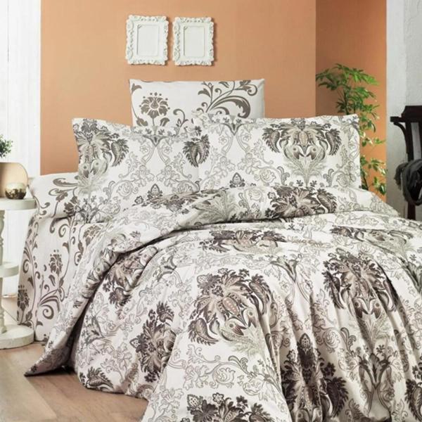 Maxstyle Poplin Soren Soren Double Nevresim Takımı - Image 1