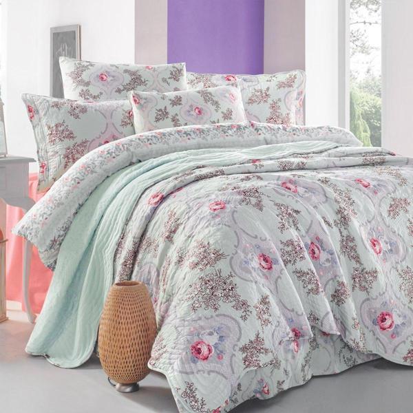 Maxstyle Yatak Örtüsü Çift Kişilik Sarina - Image 1