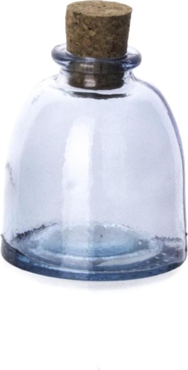 San Miguel Bizantina Yağ Şişesi 120 Ml Turkuaz - Image 1