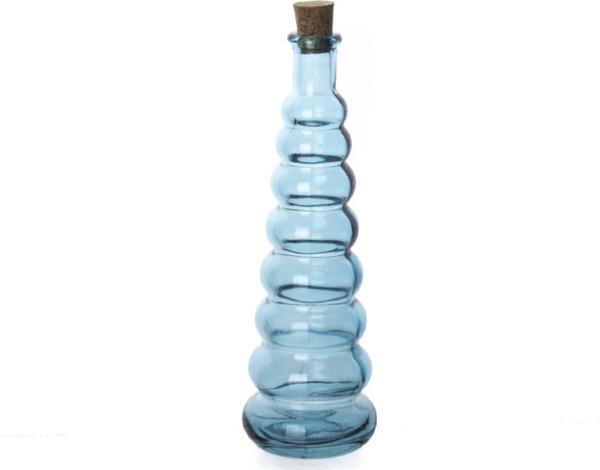San Miguel Bolas Yağ Şişesi 120 Ml Mavi - Image 1
