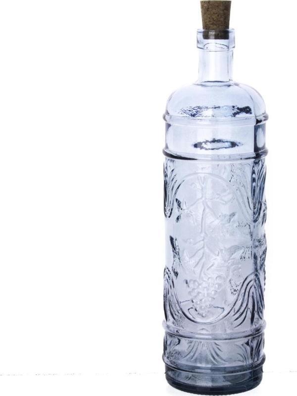 San Miguel Bonbon Yağ Şişesi 1 Litre Turkuaz - Image 1