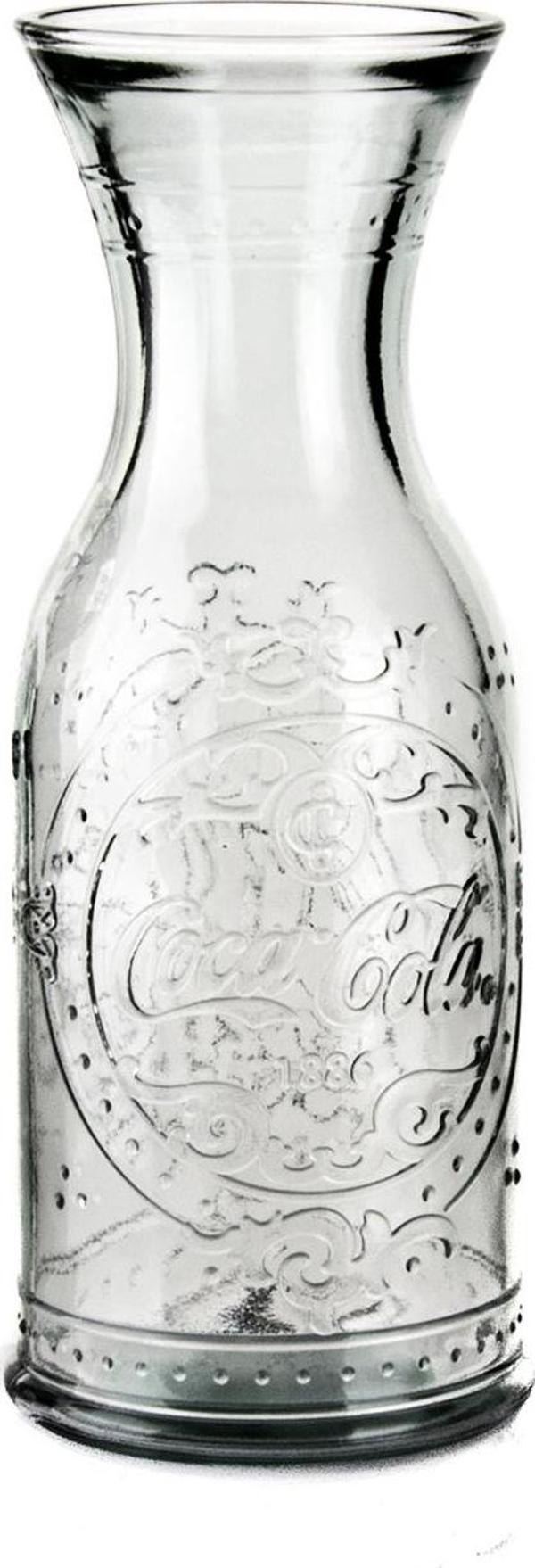San Miguel Botella Coca Cola Karaf 1000 Ml - Image 1