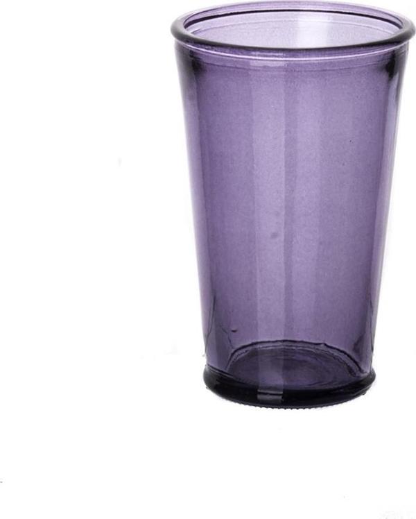 San Miguel Conico Bardak 300 Ml Mor - Image 1
