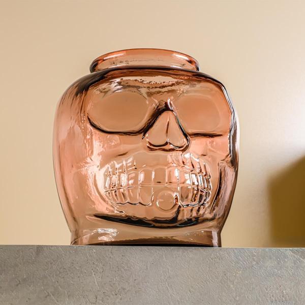 San Miguel Hurricane Calavera Kavanoz 24 cm - Image 1