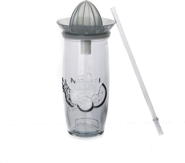 San Miguel Juicer Natural Kapaklı Narenciye Bardak - Image 1