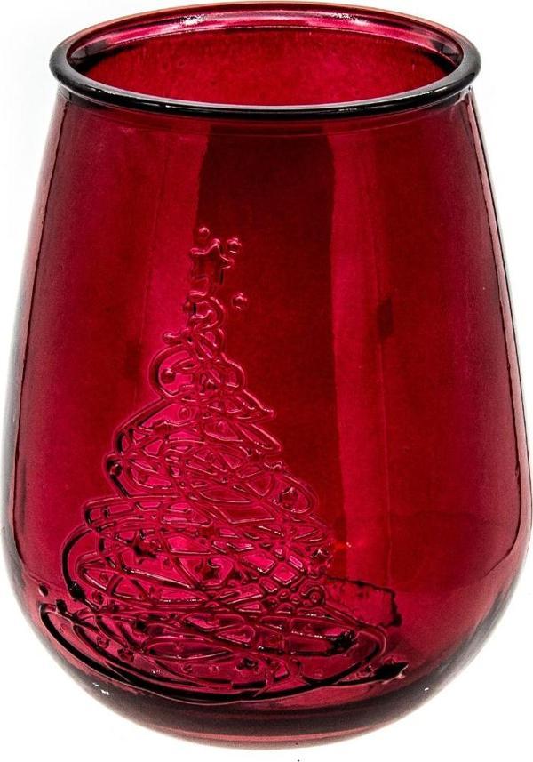San Miguel Arbol Bardak 650 CC Kırmızı - Image 1