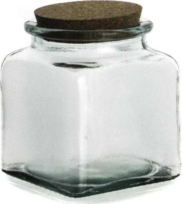San Miguel Köşeli Kavanoz 1.1 Litre - Image 1