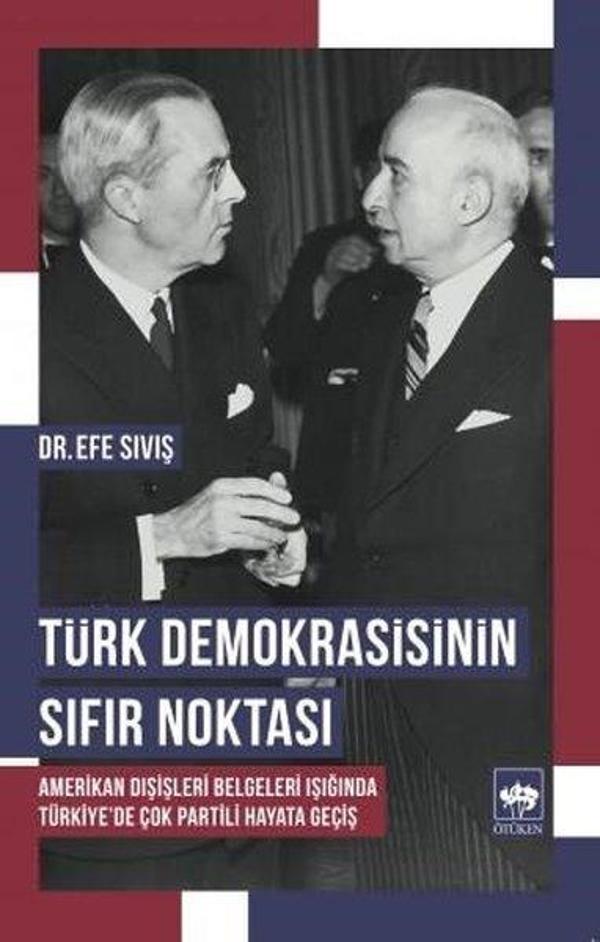 Türk Demokrasisinin Sıfır Noktası - Ötüken Neşriyat - Image 1