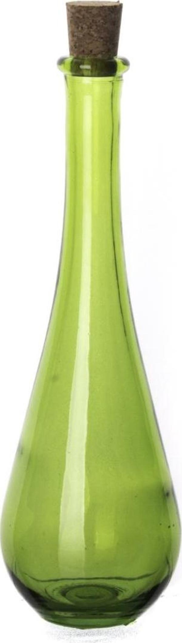 San Miguel Lagrima Yağ Şişesi 330 Ml Yeşil - Image 1