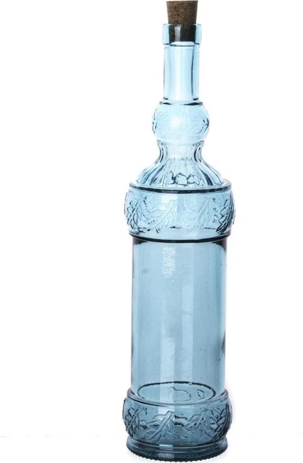 San Miguel Laurel Yağ Şişesi 750 Ml Mavi - Image 1