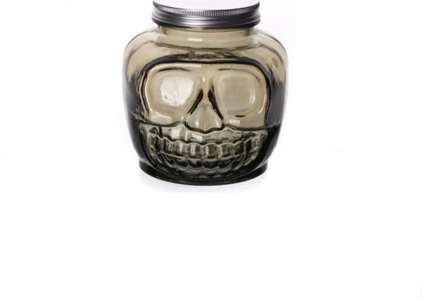 San Miguel Tarrao Calavera Kavanoz 1300 Ml Siyah - Image 1