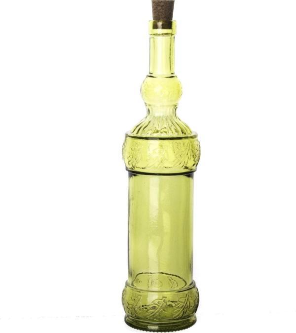 San Miguel Laurel Yağ Şişesi 750 Ml Sarı - Image 1