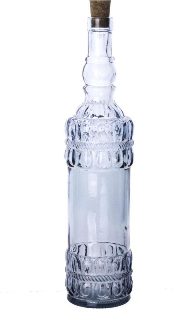 San Miguel Lazos Yağ Şişesi 700 Ml Turkuaz - Image 1