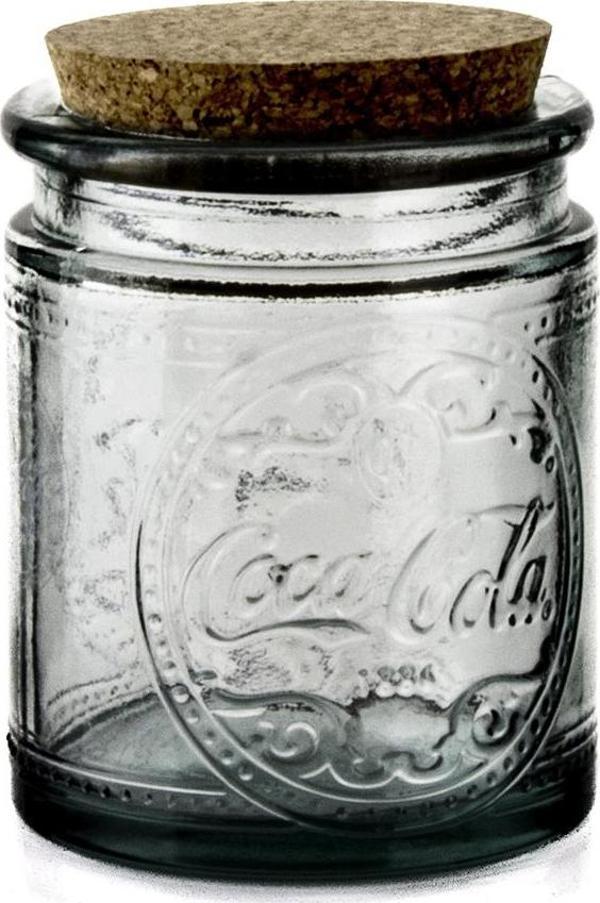 San Miguel Tarro Coca Cola Kavanoz 600 Ml - Image 1
