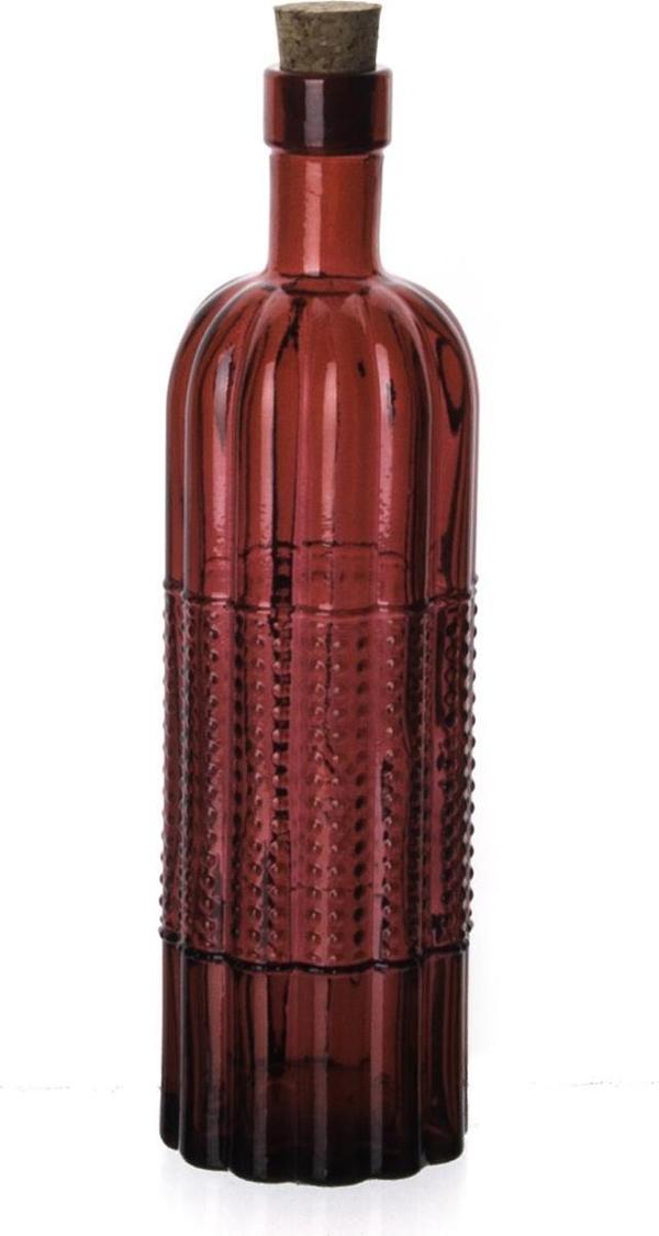 San Miguel Toscana Yağ Şişesi 500 Ml Kırmızı - Image 1