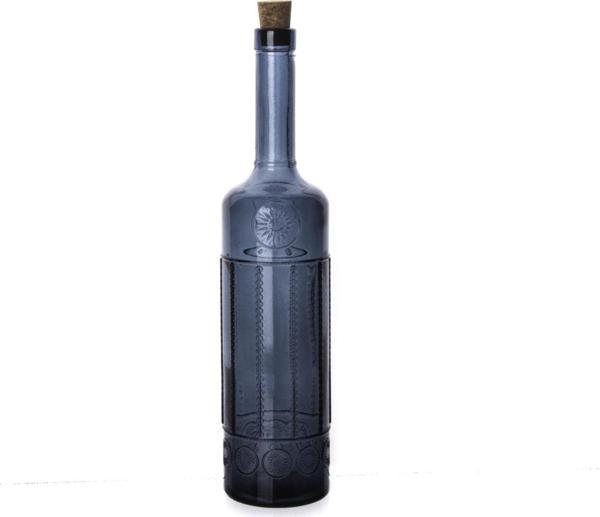 San Miguel Toscana Yağ Şişesi 700 Ml Lacivert - Image 1