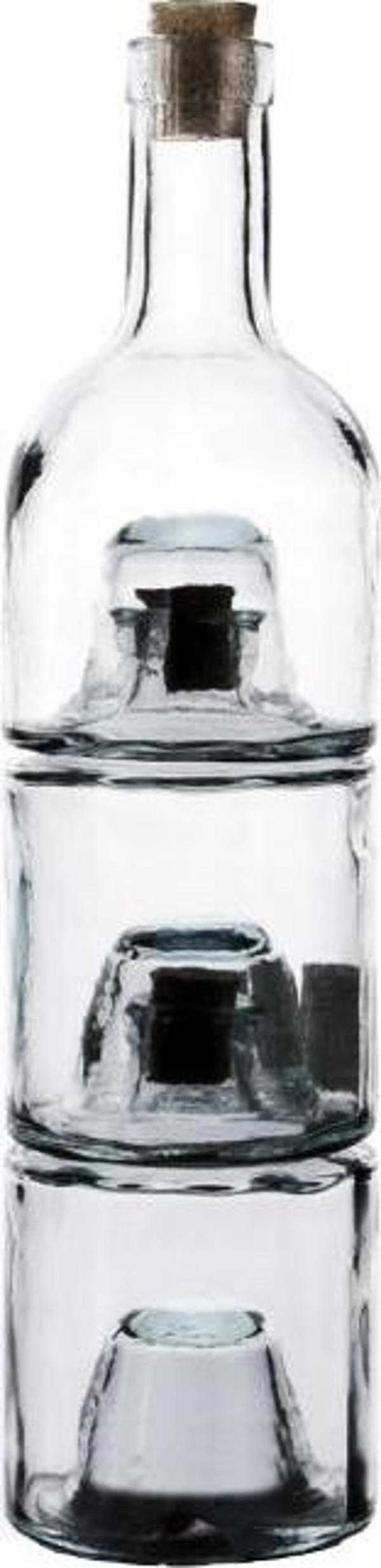 San Miguel Yağ Şişesi 3'lü Set - Image 1