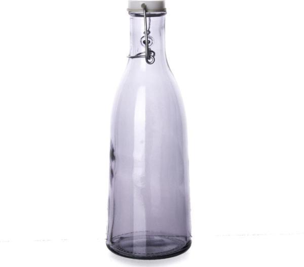 San Miguel Lisa Şişe 1 Litre Lila - Image 1