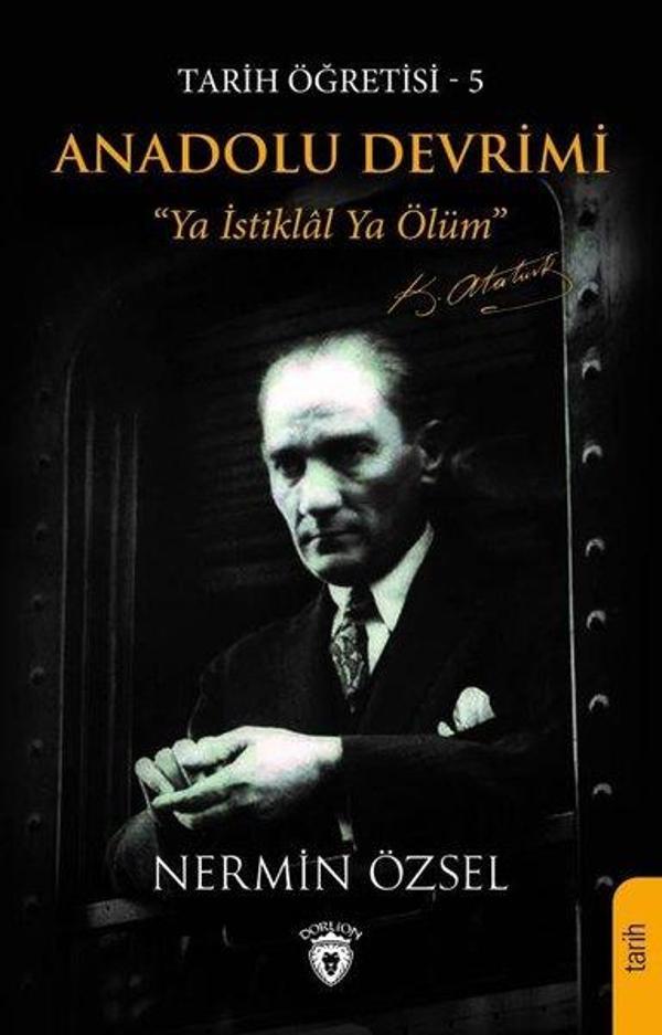 Anadolu Devrimi-Tarih Öğretisi 5 - Dorlion Yayınevi - Image 1