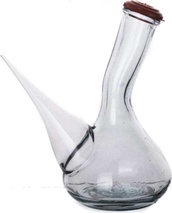 San Miguel Yağ Şişesi Porron Maquina 0.25 L 422711 - Image 1