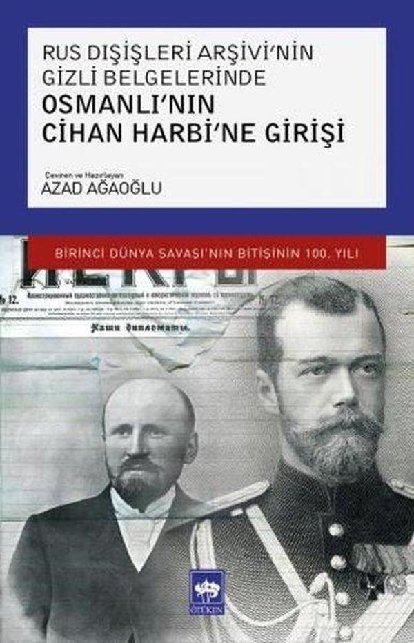 Osmanlı'nın Cihan Harbi'ne Girişi - Ötüken Neşriyat - Image 1