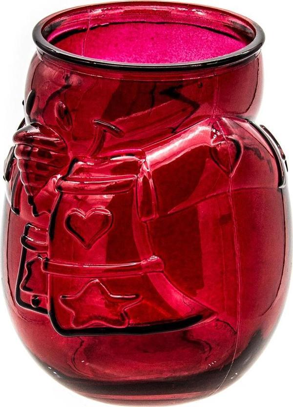 San Miguel Muneco Bardak 650 CC Kırmızı - Image 1