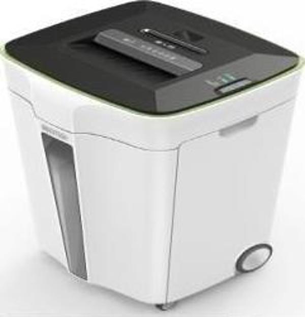 Lion 130 XC 2x10 mm Mikro Kırpıntı Masa Altı Evrak İmha Makinesi 20 lt - 8 yaprak - Image 1