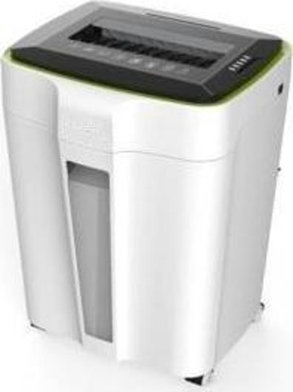 Lion 210 XC 2x10 mm Mikro Kırpıntı Masa Kenarı Evrak İmha Makinesi 30 lt - 10 yaprak - Image 1
