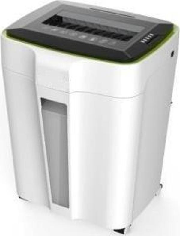 Lion 550 XC 2x10 mm Mikro Kırpıntı Masa Kenarı Evrak İmha Makinesi 38 lt - 15 yaprak - Image 1