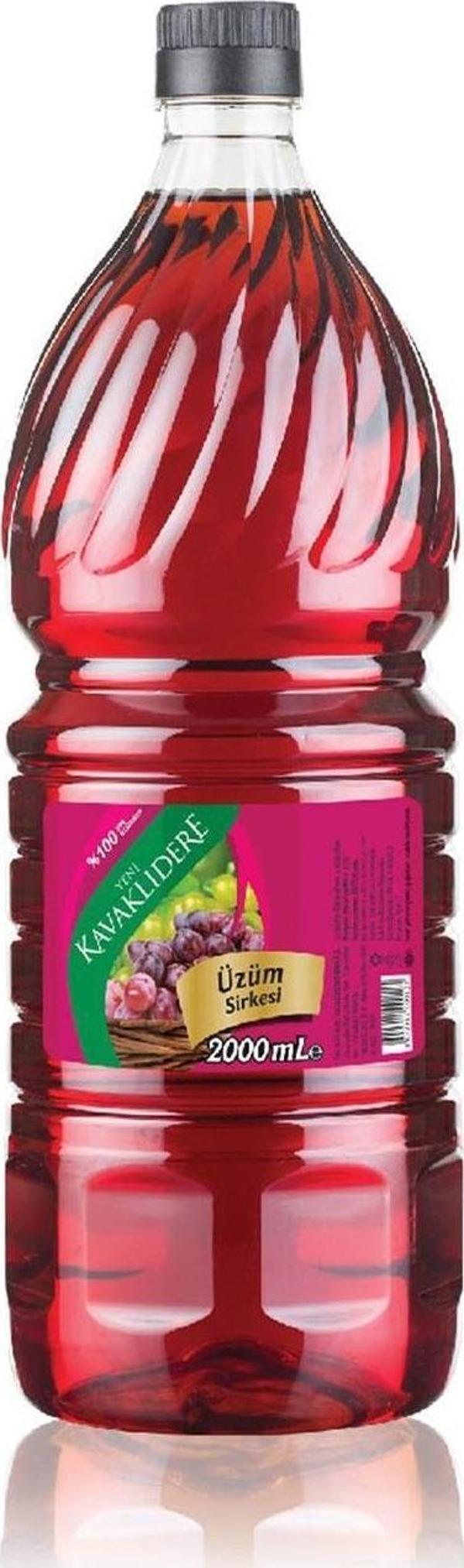 Kavaklıdere Üzüm Sirkesi 2 LT - Image 1