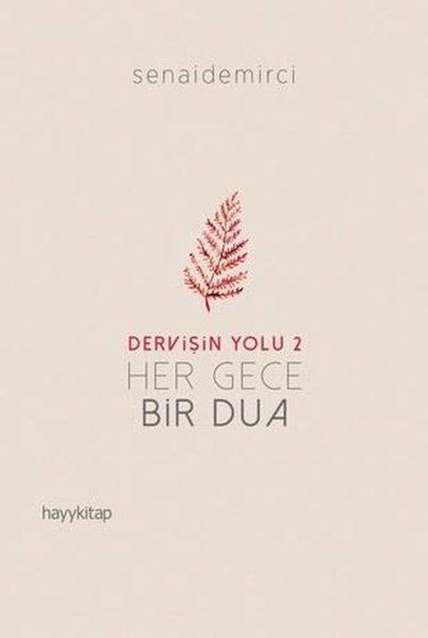 Dervişin Yolu 2-Her Gece Bir Dua - Hayykitap - Image 1
