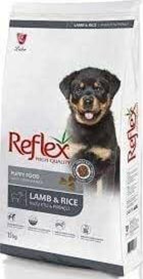 AÇIK REFLEX KUZULU YAVRU KÖPEK MAMASI 035 - Image 1