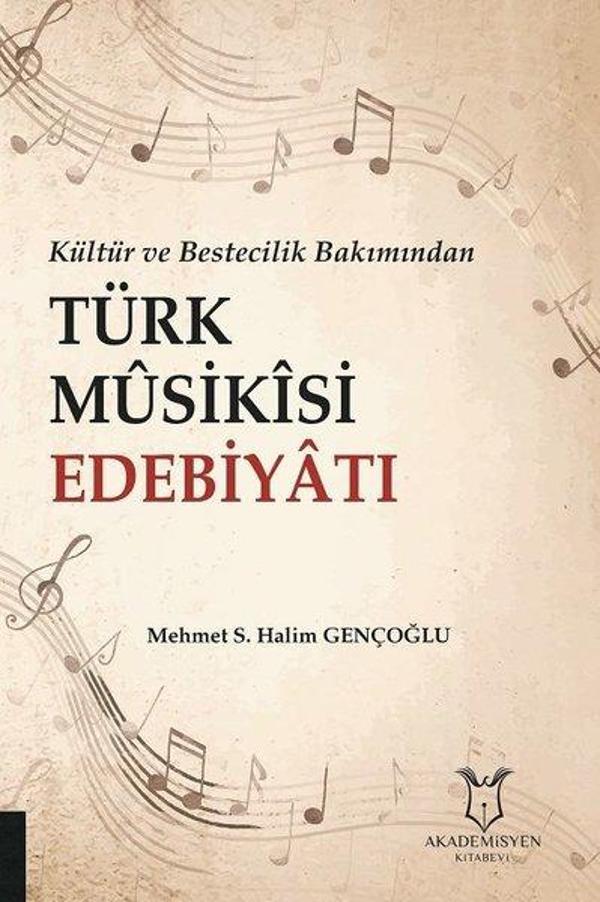 Türk Musikisi Edebiyatı - Akademisyen Kitabevi - Image 1