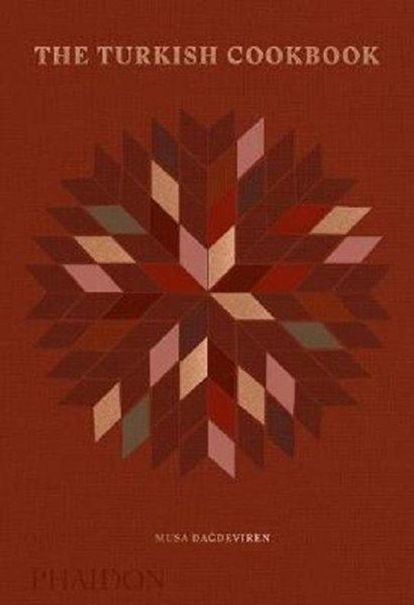 The Turkish Cookbook - Phaidon - Image 1