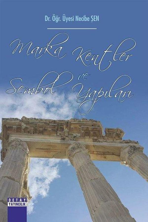 Marka Kentler ve Sembol Yapıları - Detay Yayıncılık - Image 1