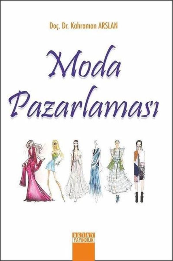 Moda Pazarlaması - Detay Yayıncılık - Image 1