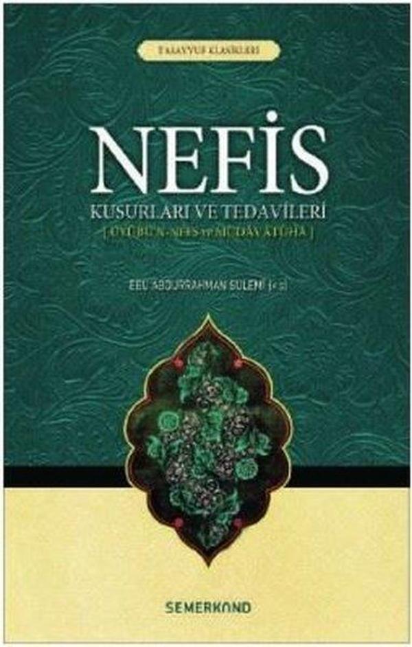Nefis Kusurları ve Tedavileri - Semerkand Yayınları - Image 1