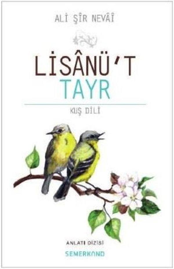 Lisanü't Tayr-Kuş Dili - Semerkand Yayınları - Image 1