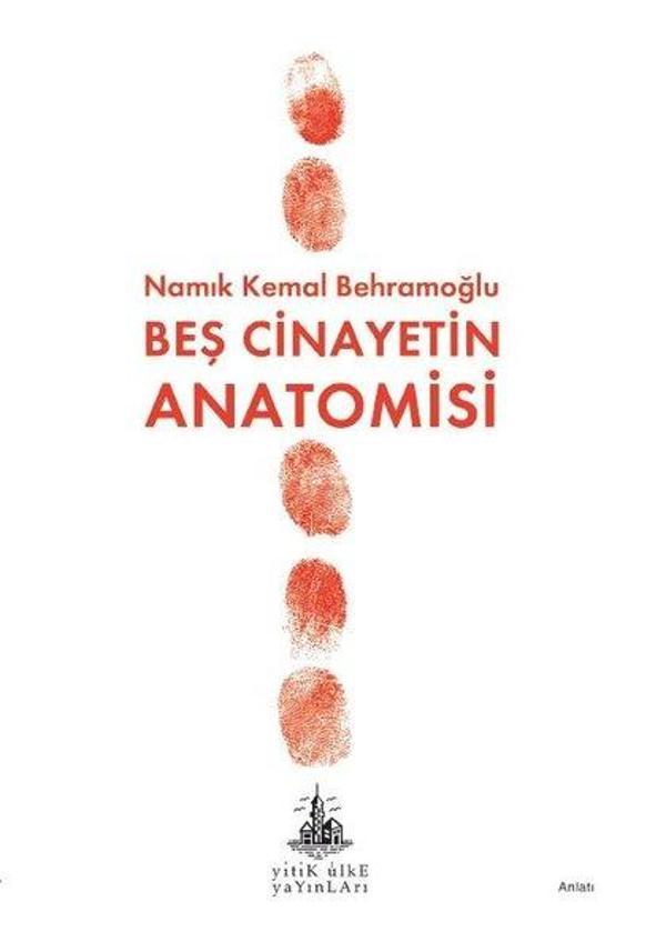 Beş Cinayetin Anatomisi - Yitik Ülke Yayınları - Image 1
