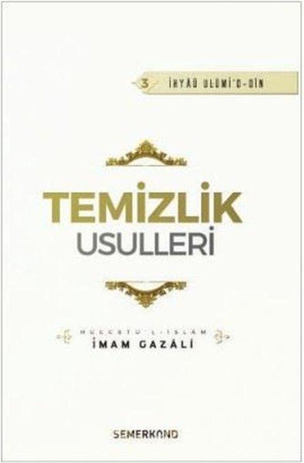 Semerkand Yayınları Temizlik Usulleri - Semerkand Yayınları - Image 1