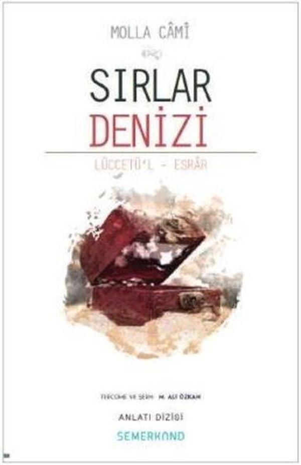Sırlar Denizi-Lüccetü'l Esrar - Semerkand Yayınları - Image 1